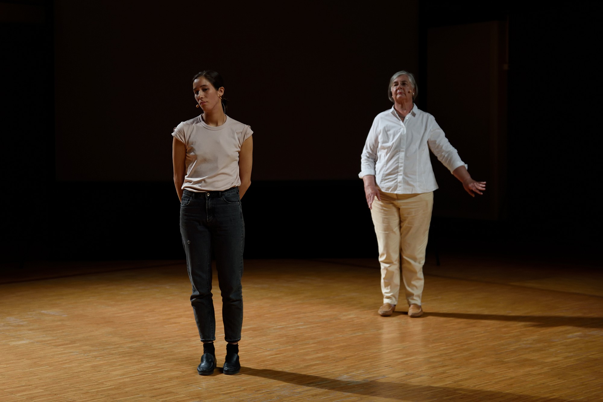 Sketch of Togetherness #2