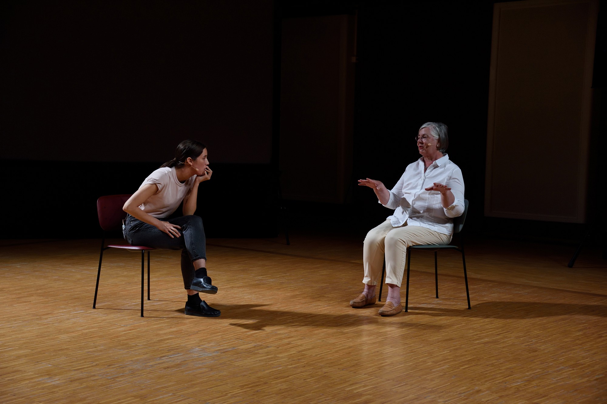 Sketch of Togetherness #2