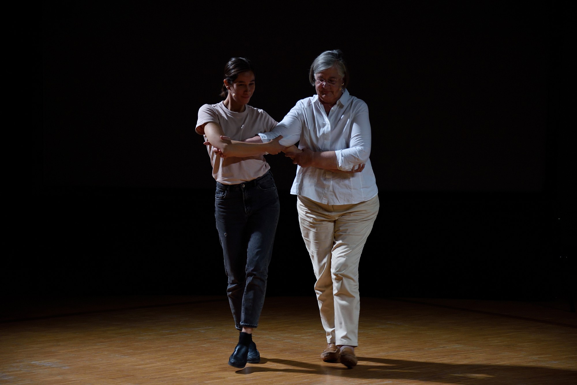 Sketch of Togetherness #2