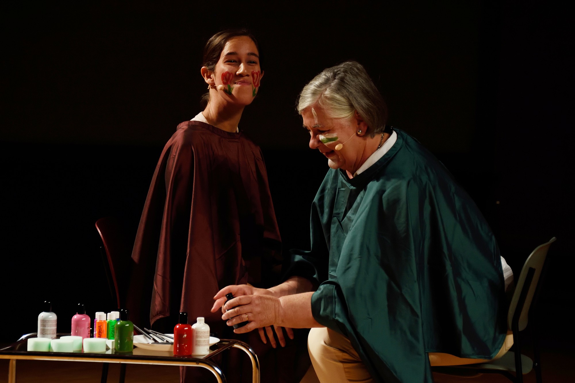 Sketch of Togetherness #2