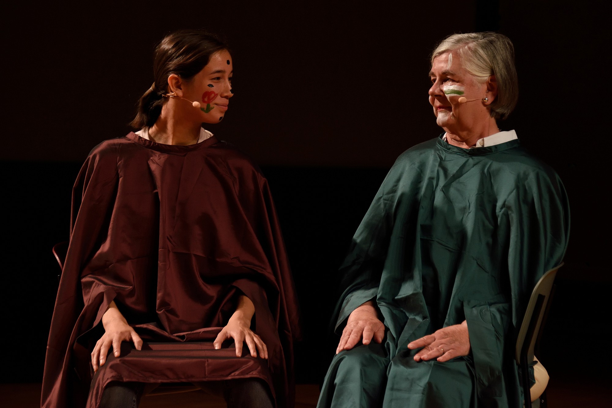 Sketch of Togetherness #2