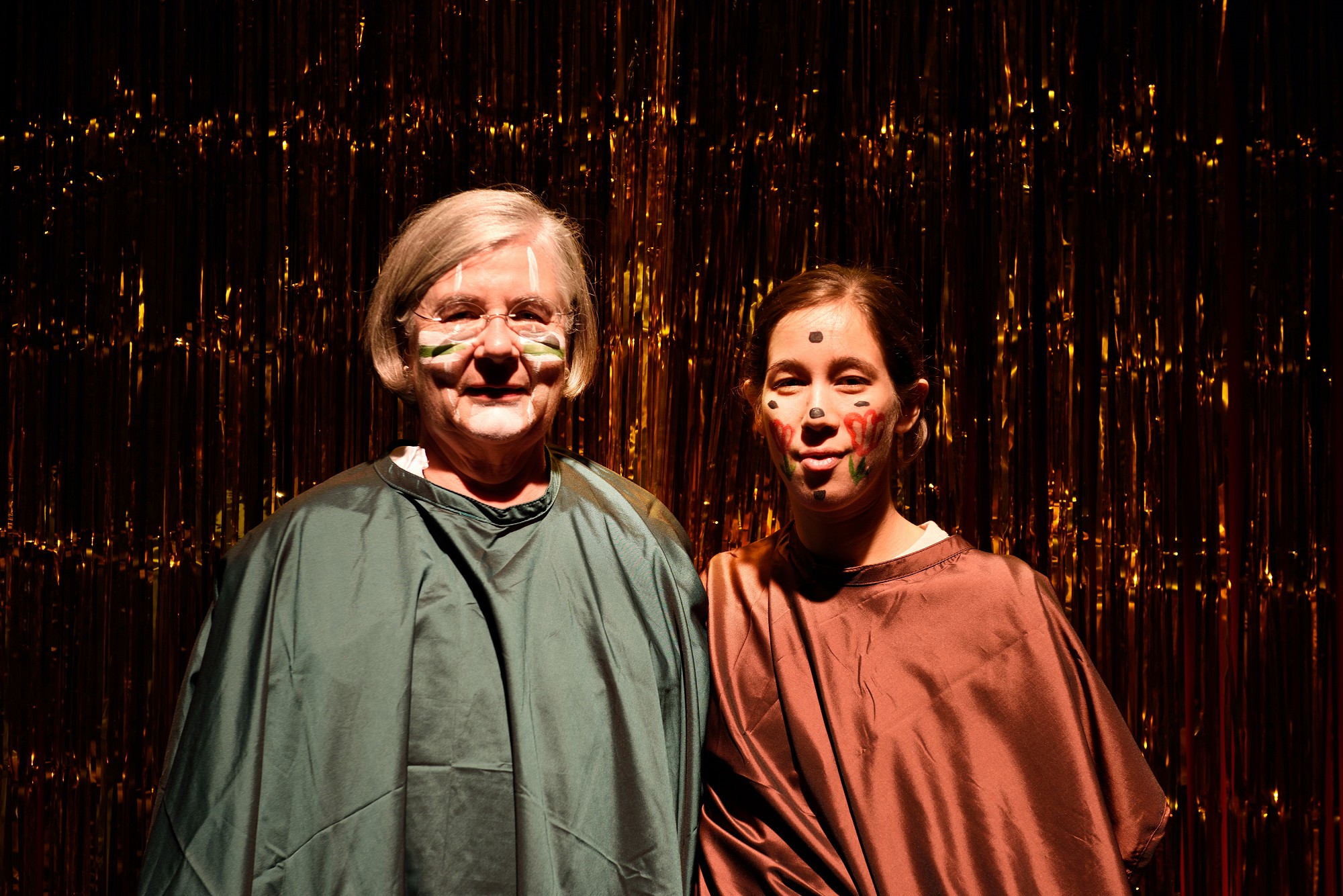 Sketch of Togetherness #2