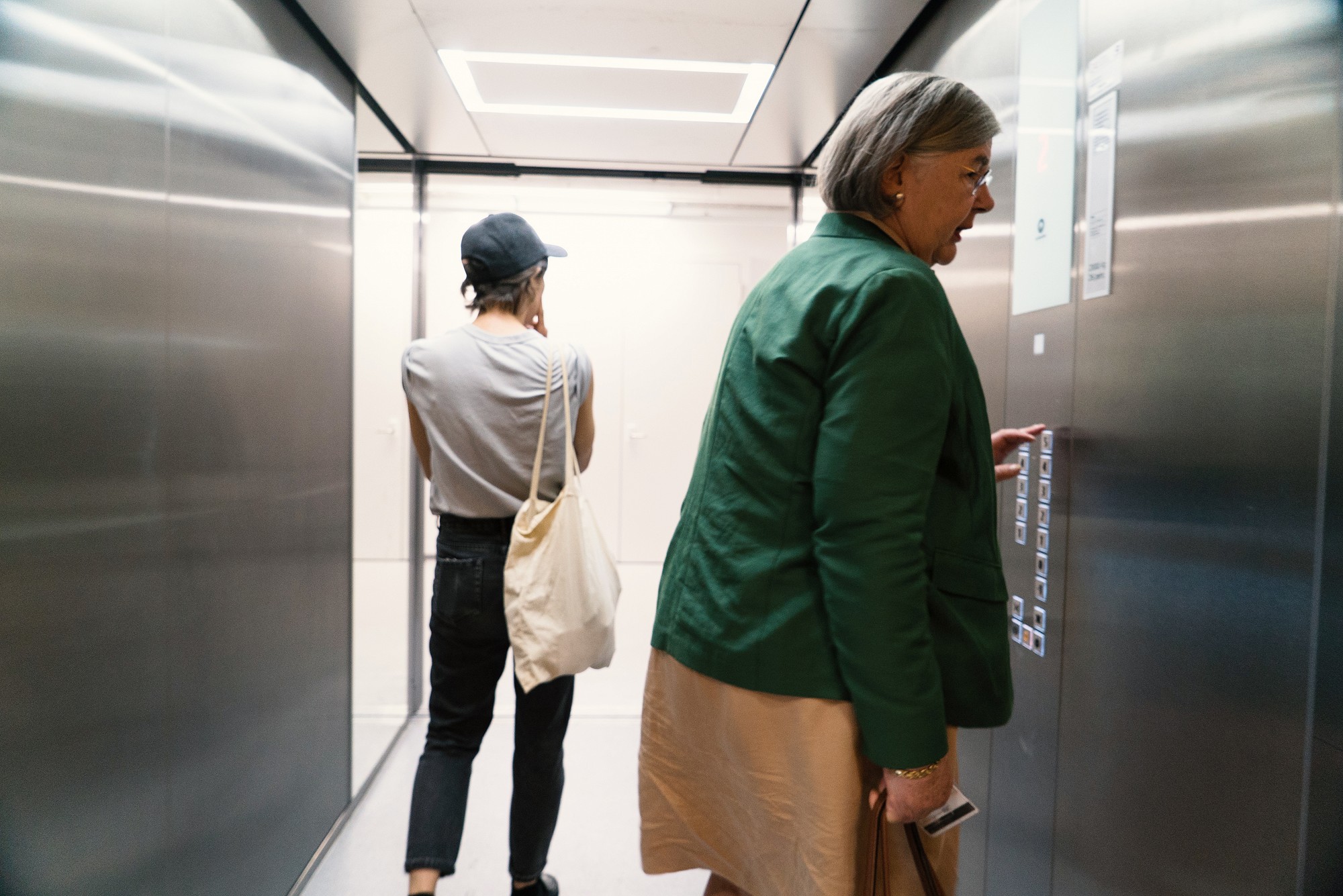 Sketch of Togetherness #2