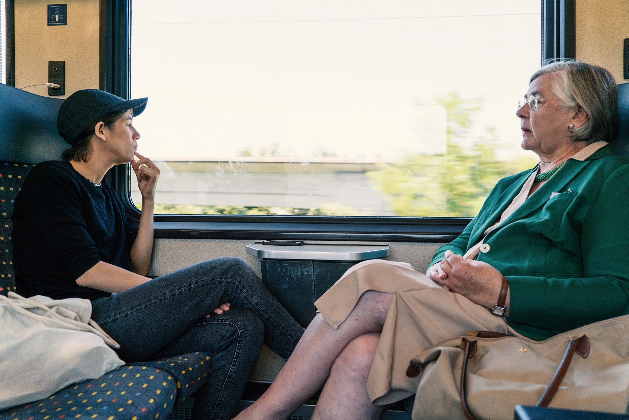 Sketch of Togetherness #2